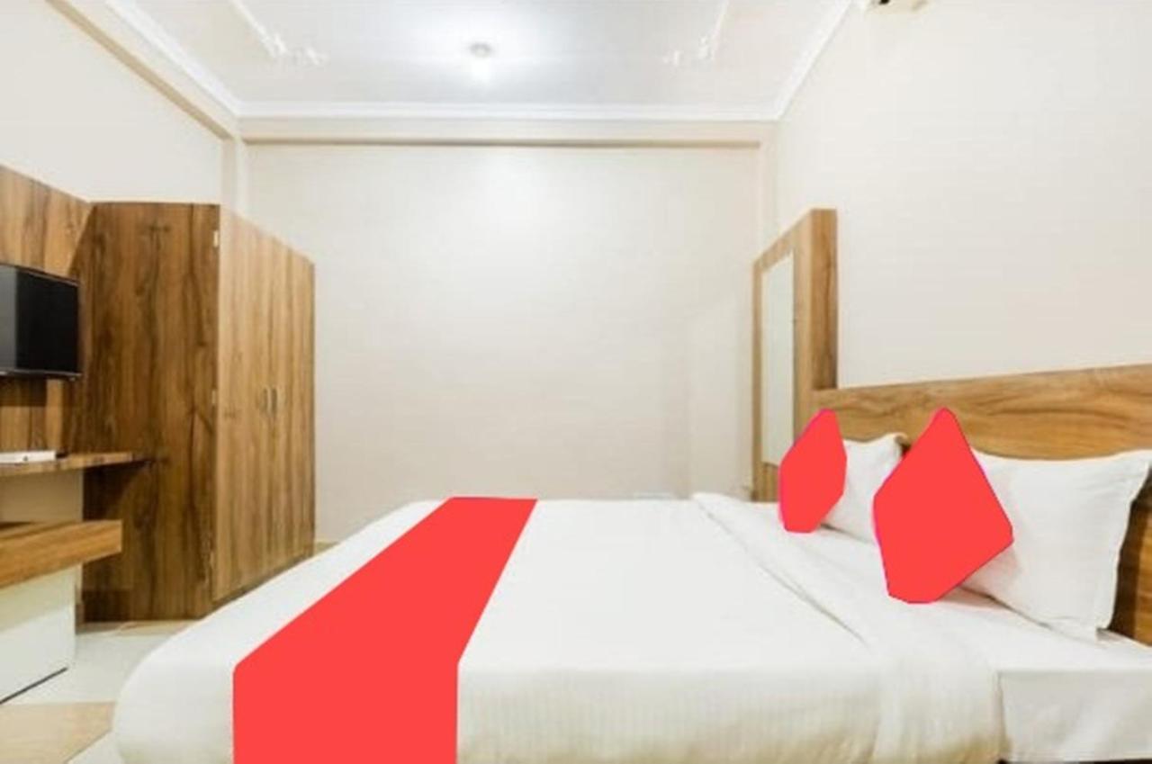 Hotel Grand Stay Bhopal Exterior foto